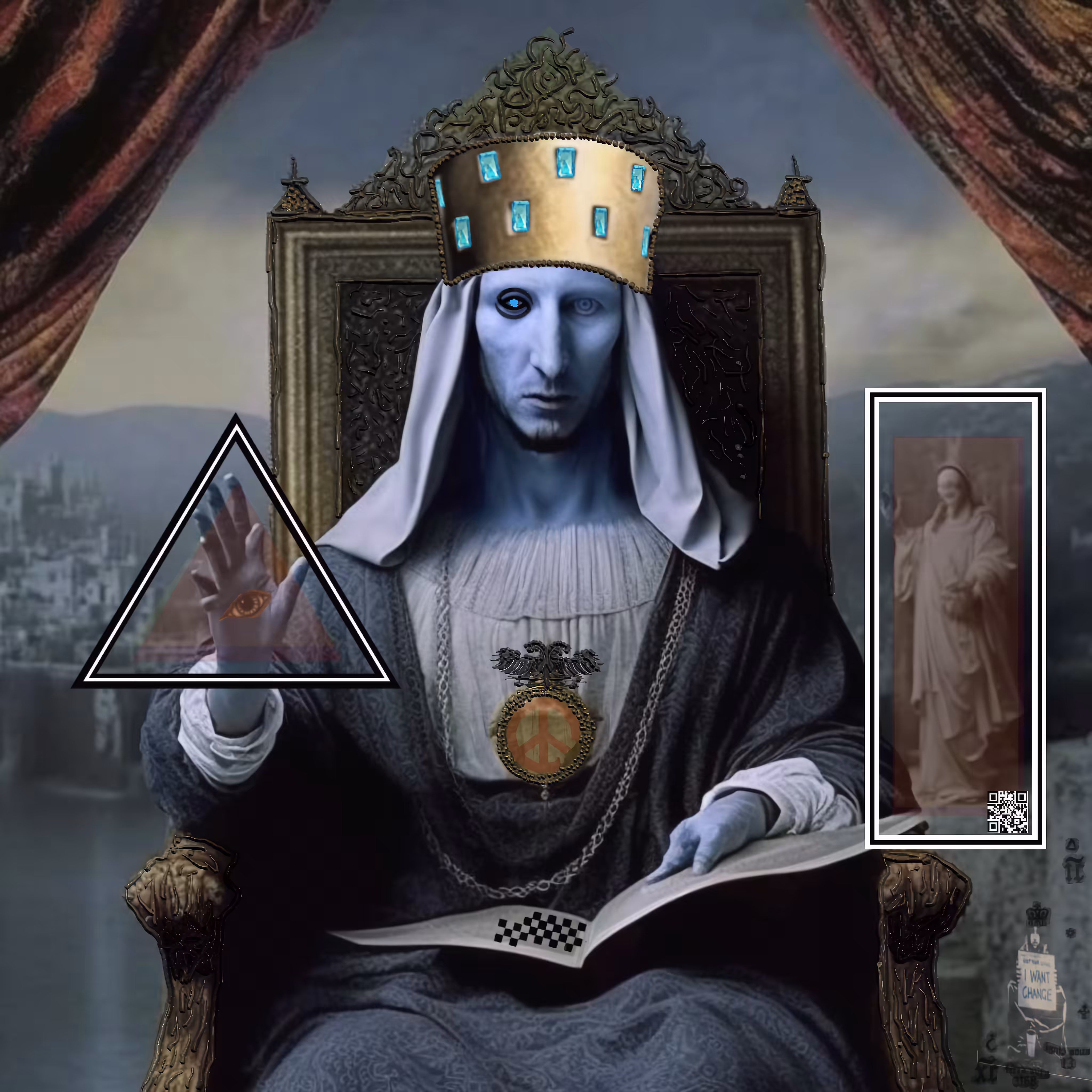 Royal Blessing