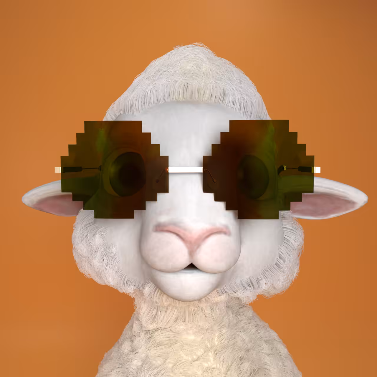 The Sheep #015