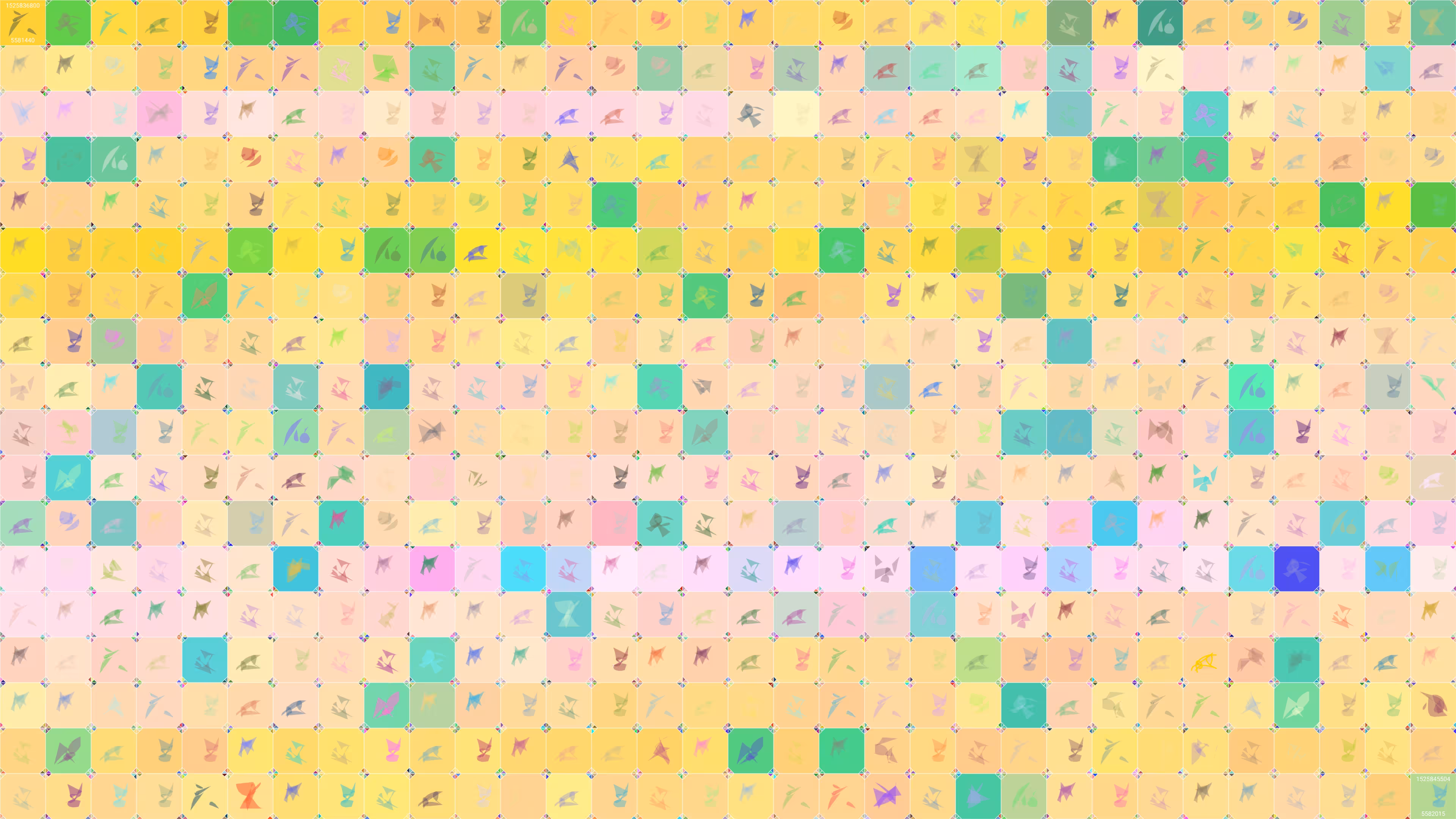 CryptoArte: Painting #9690