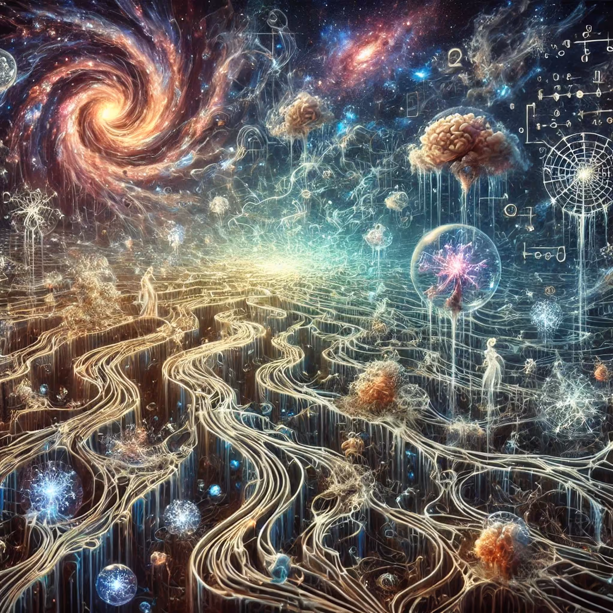 Synaptic Tapestry
