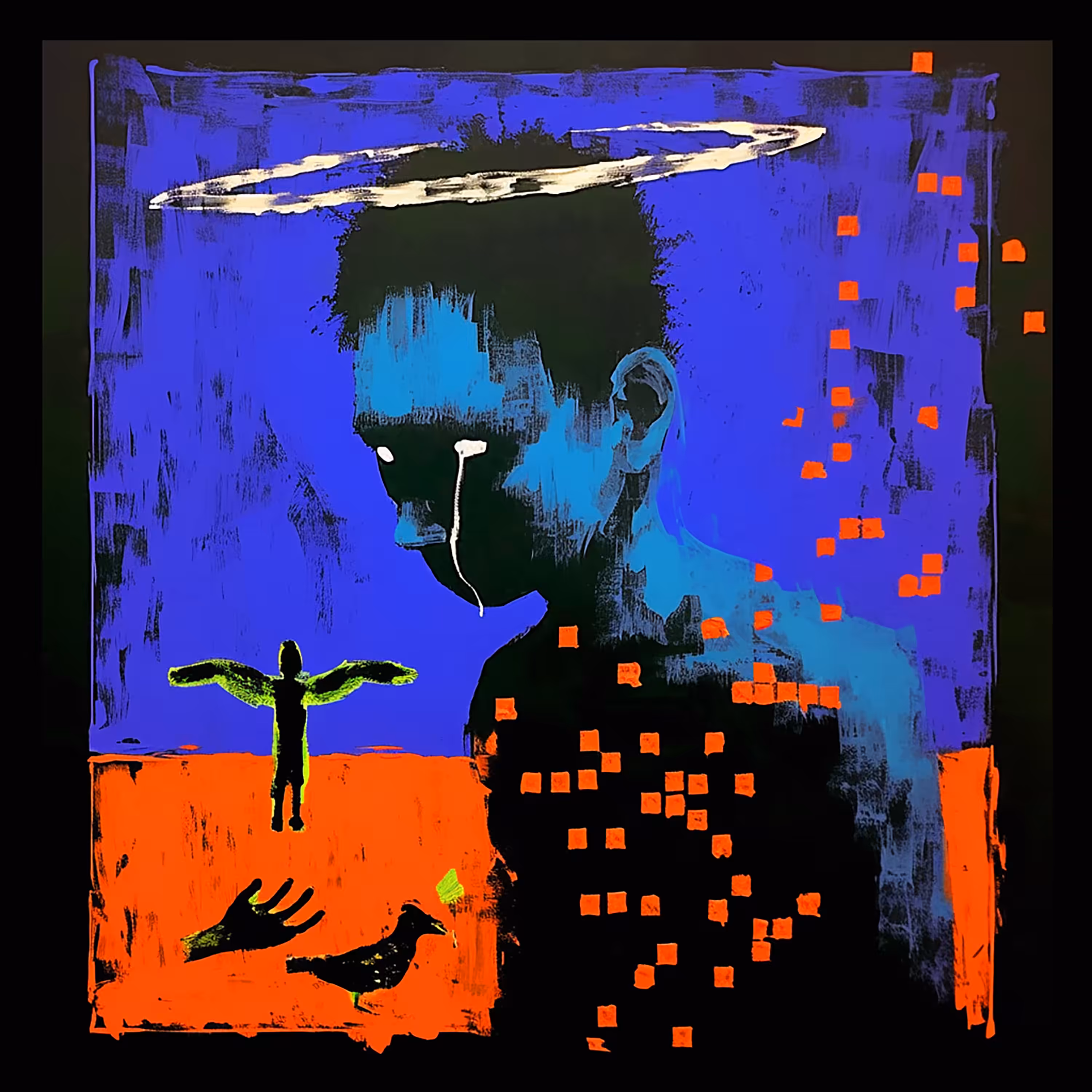 The unholy saint
