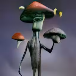 Surreal Shroomer 2