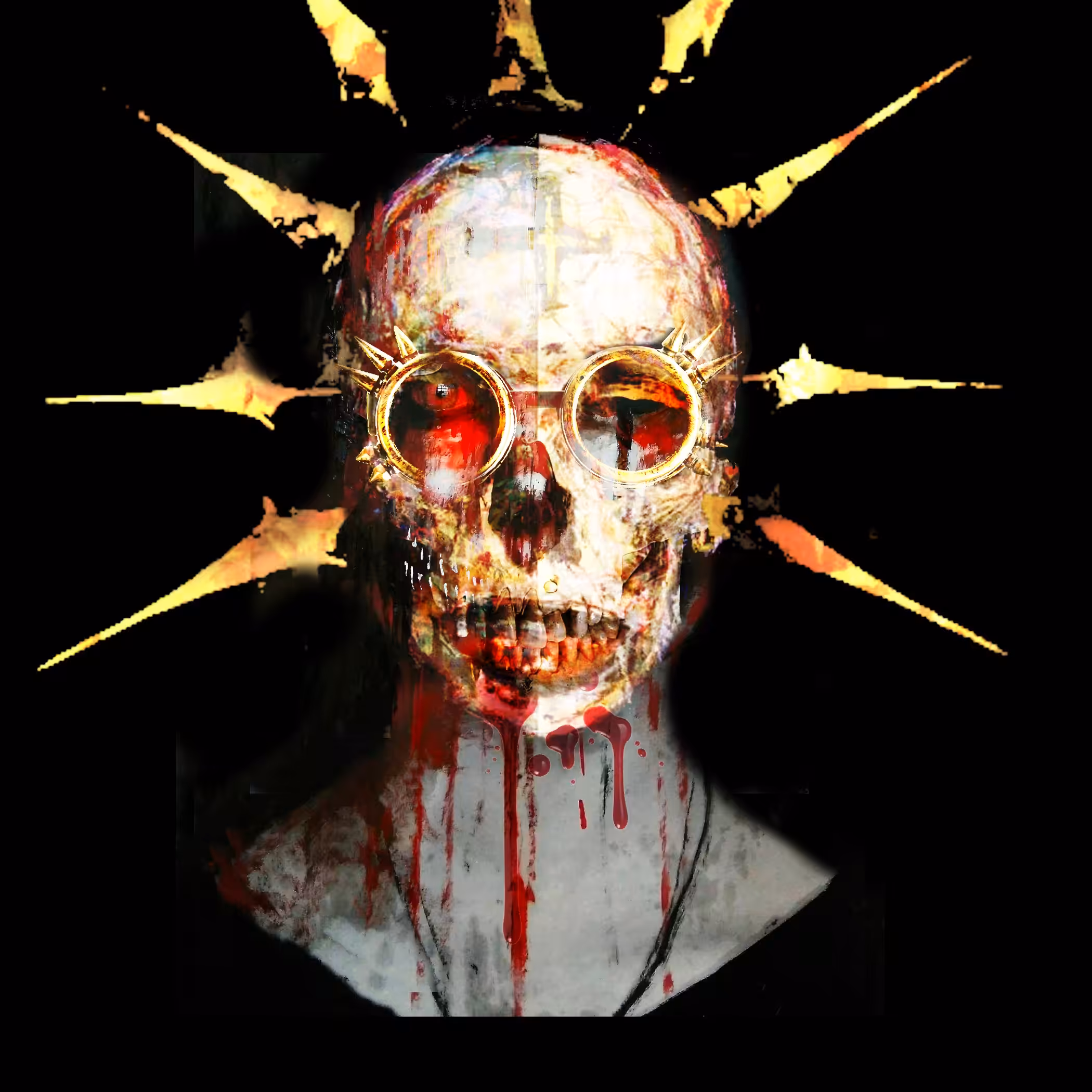 Hel - goddess of the dead