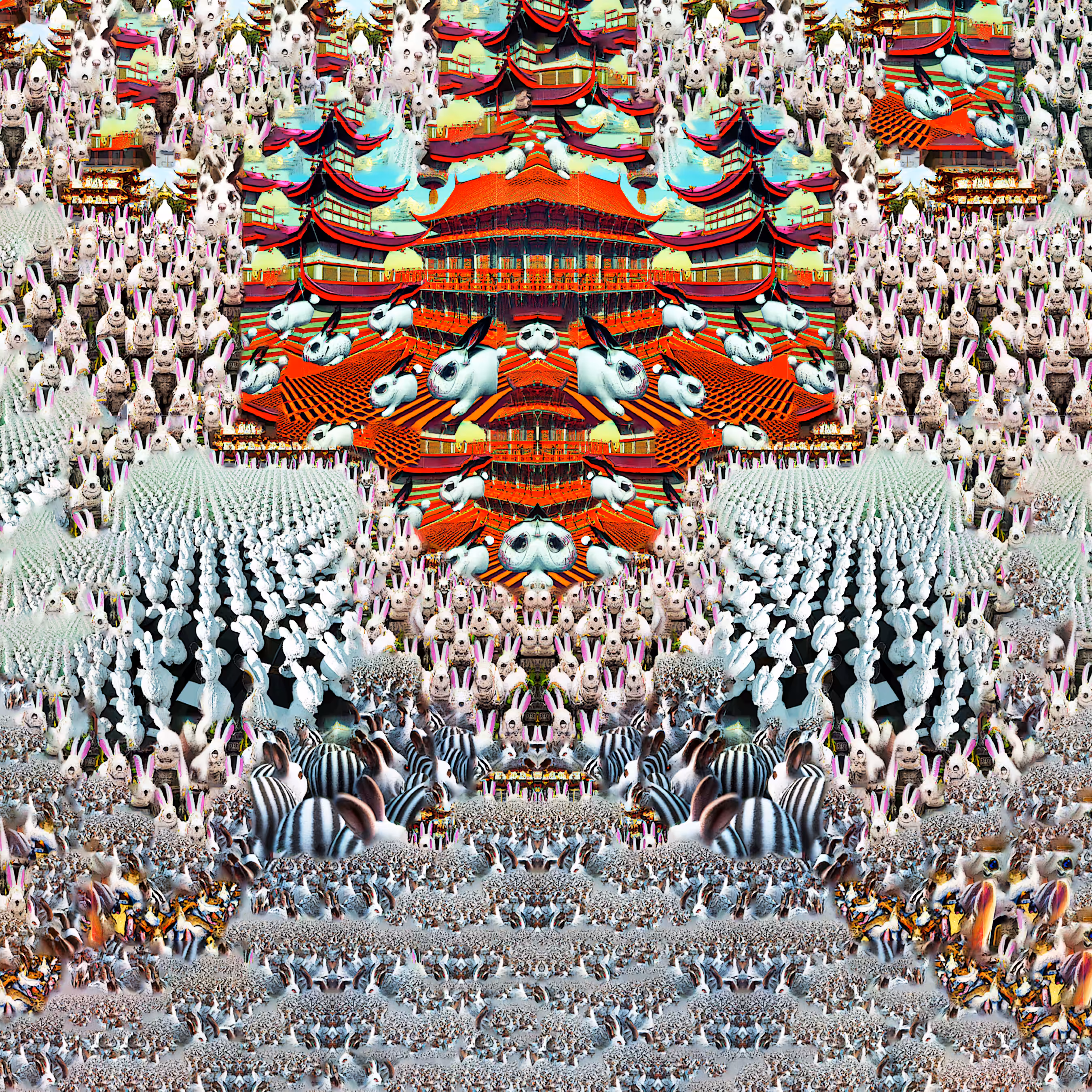 Year of the bunny