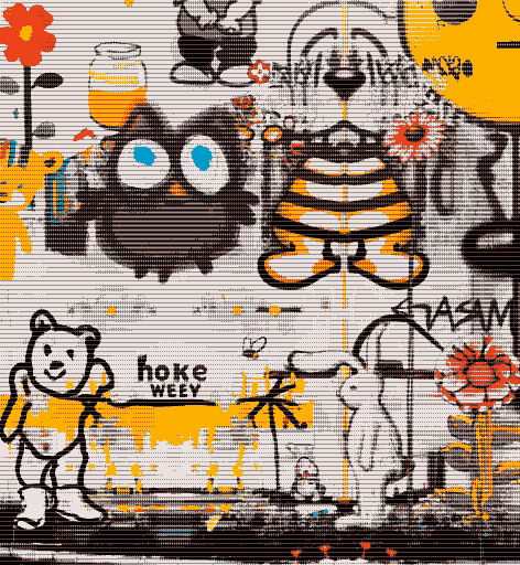 Pooh Friends