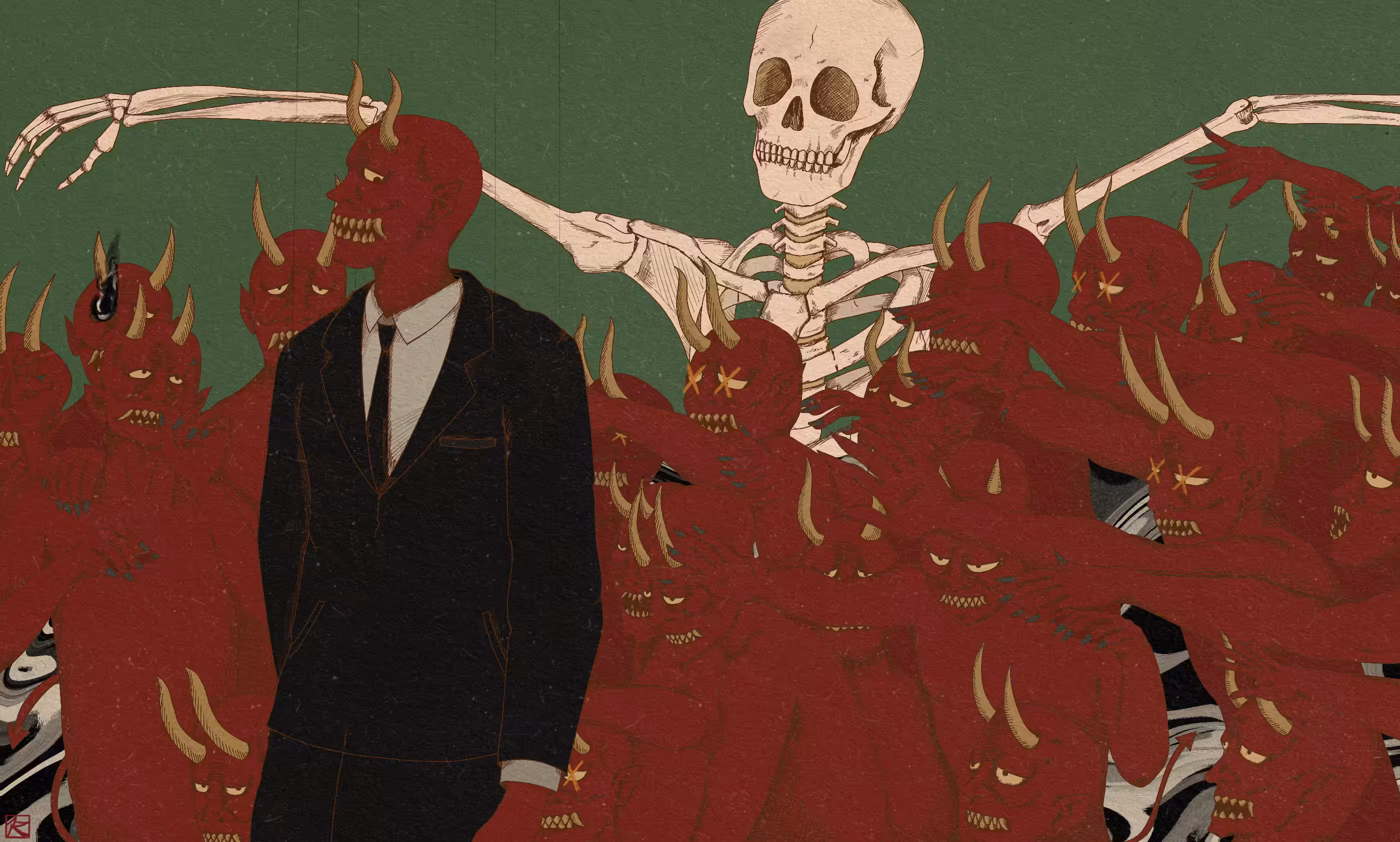 The Devil's Politics