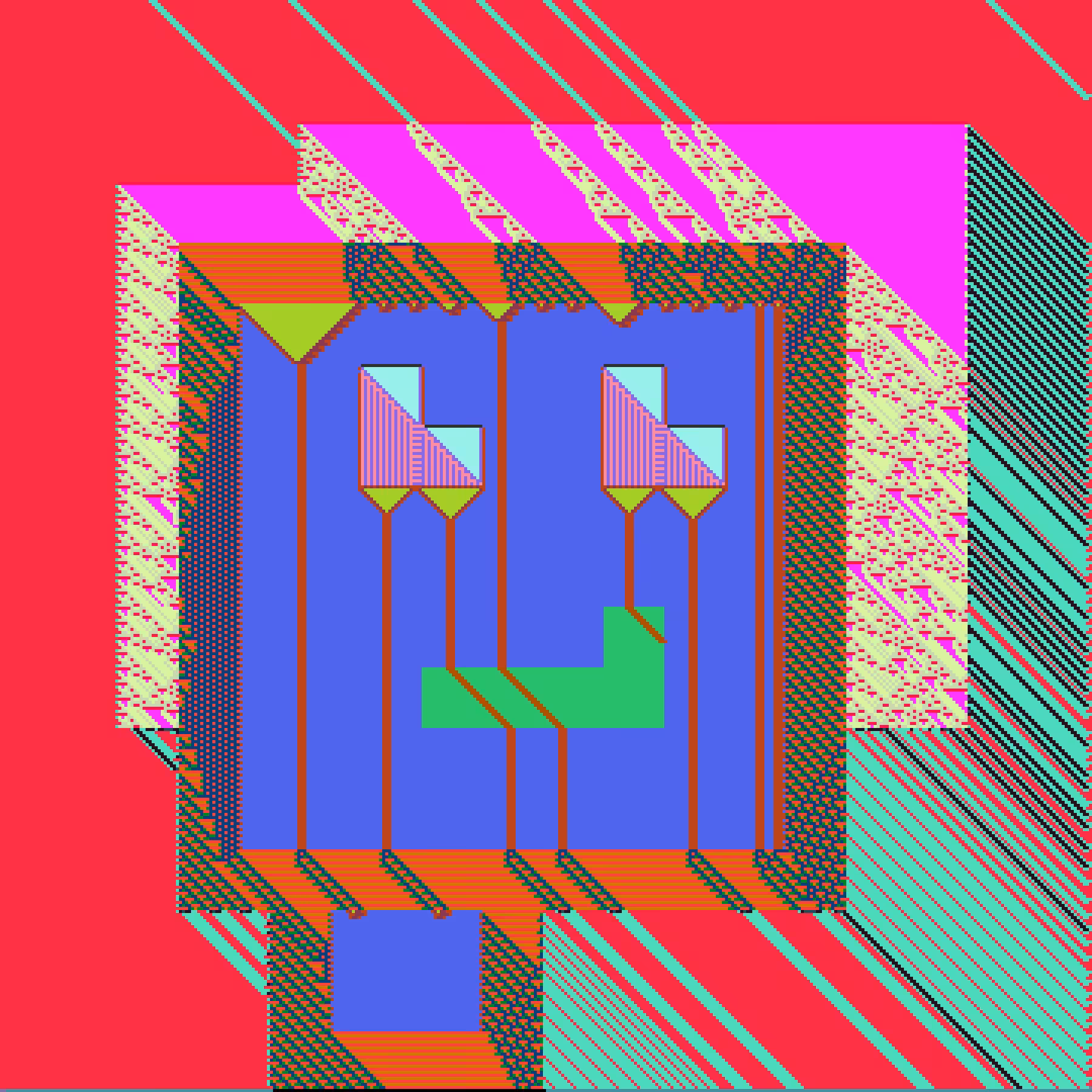 AutomataPunk, The Masquerader #459