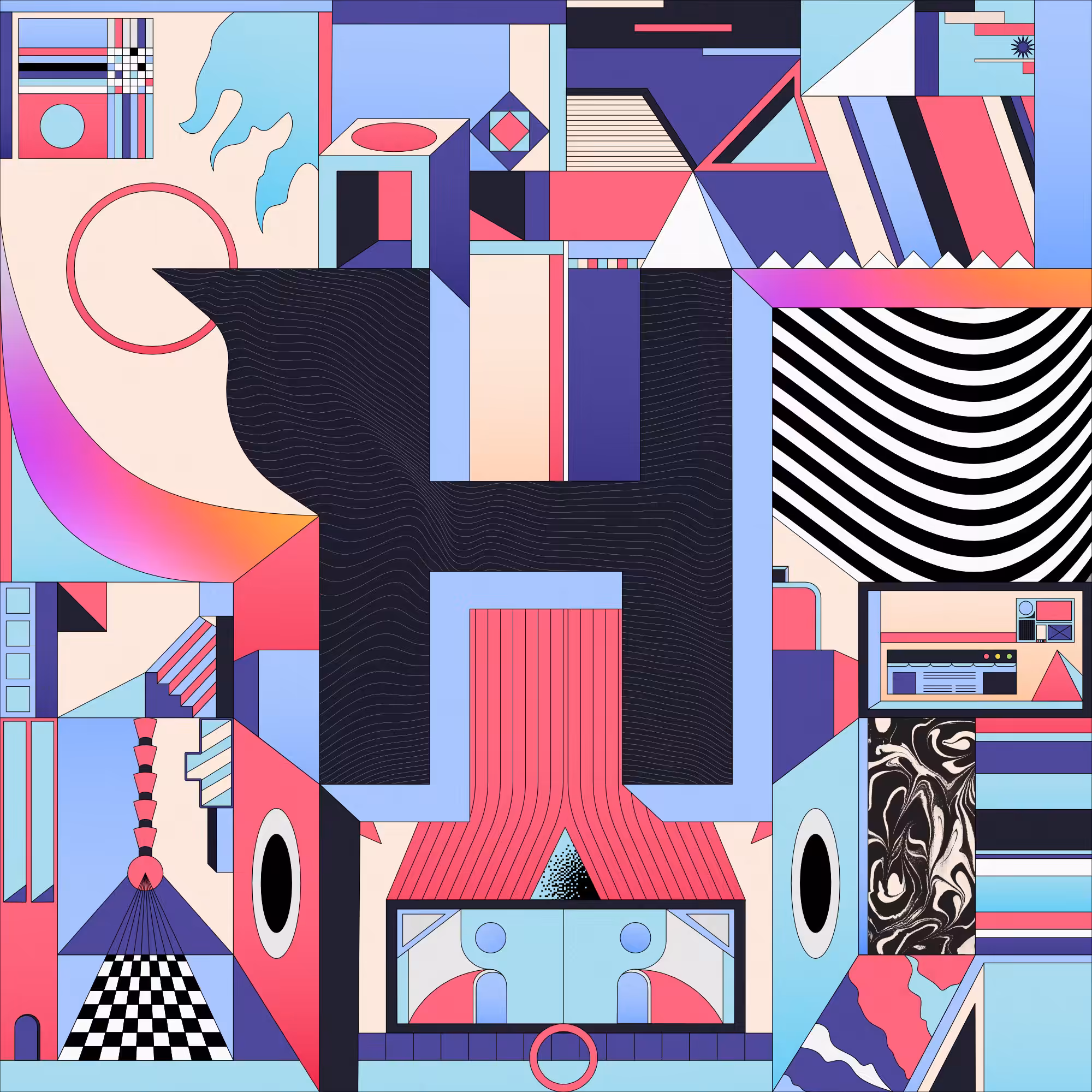 36 DAYS OF TYPE - H