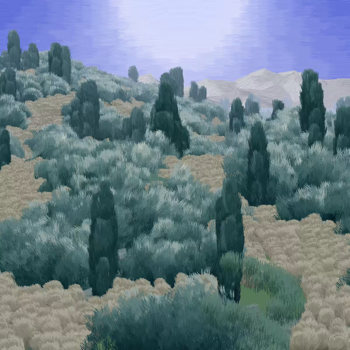Provence #192