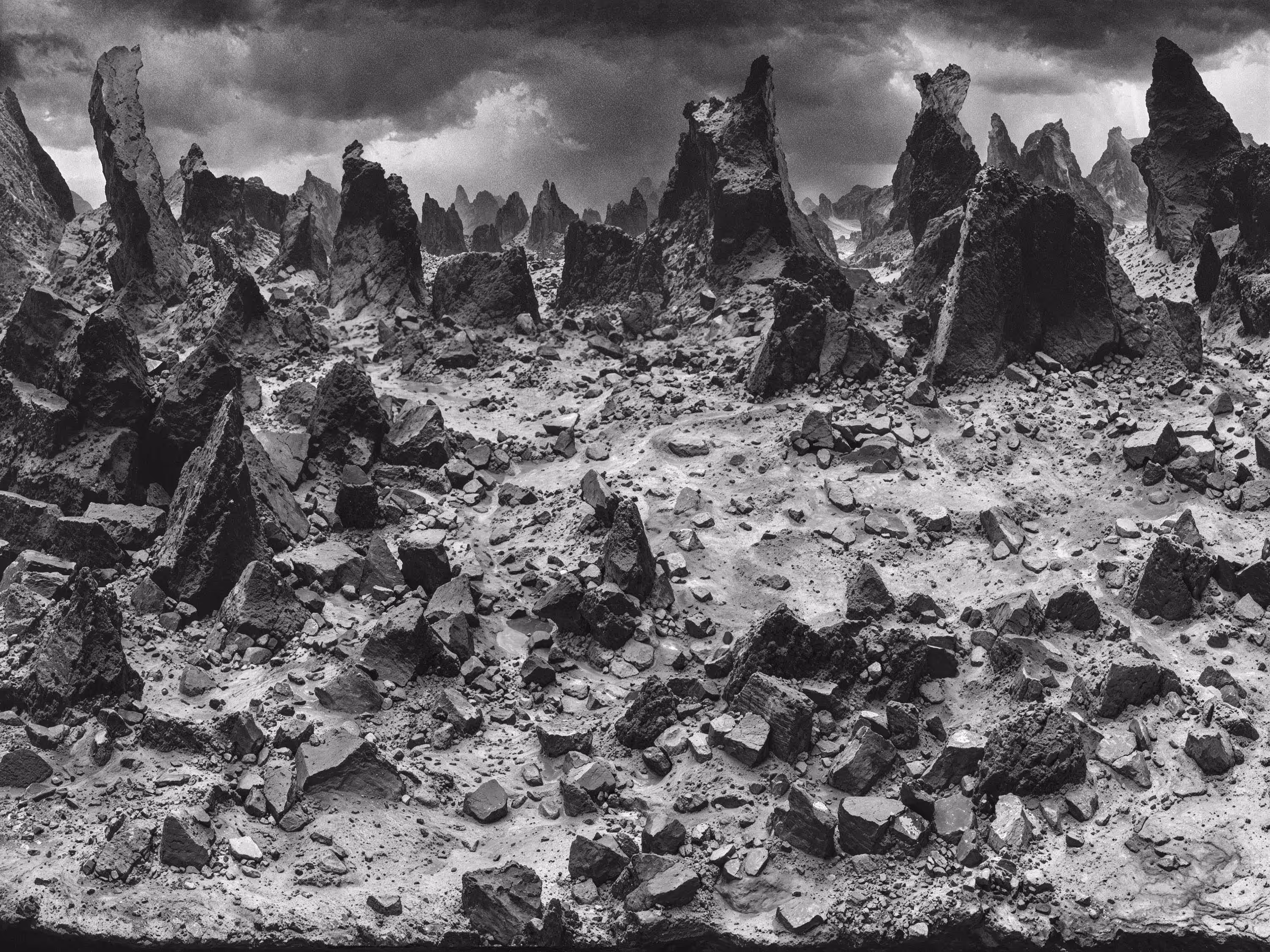 Iñigo Bilbao - The Dead Valley #026