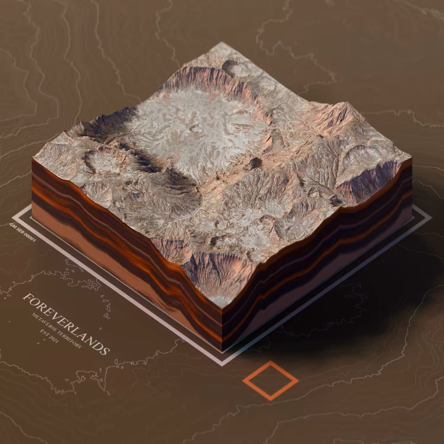 Land by ForeverLands: Land #337