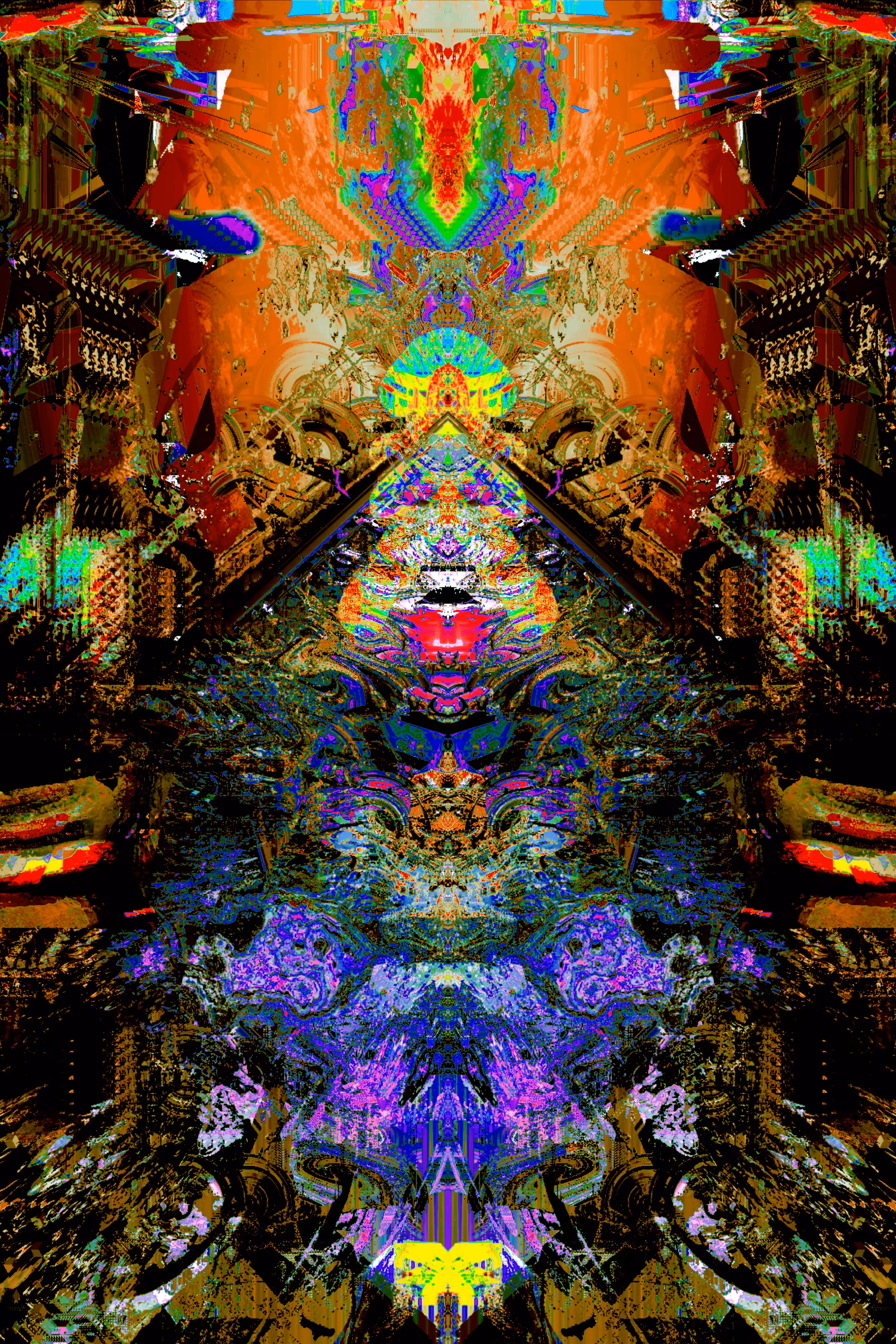 Transcending aesthethic