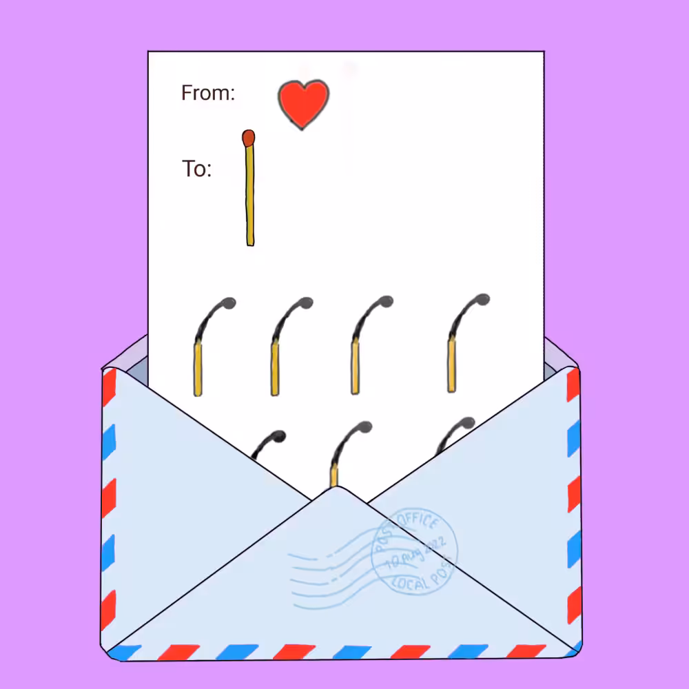 letters #1