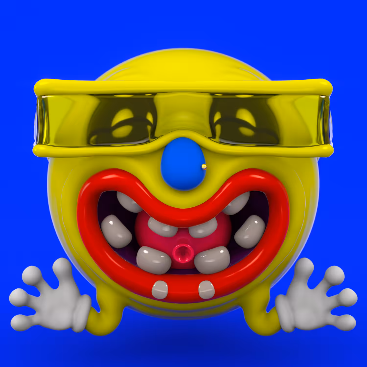 JOYWORLD JOYsmilies: JOYsmiley 7836
