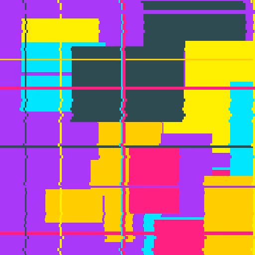 Chromatic Chaos #8264