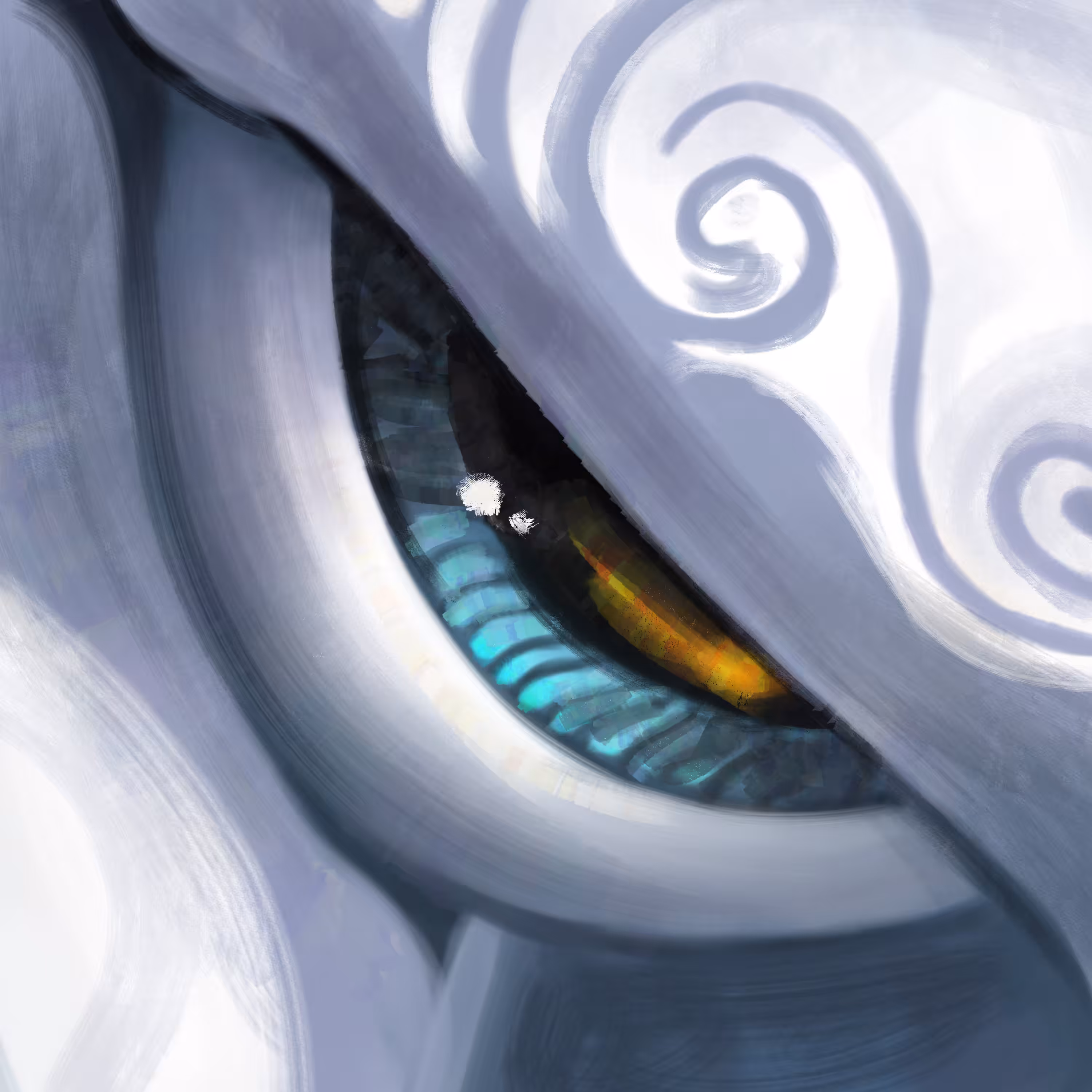#54 Eye of Spirit