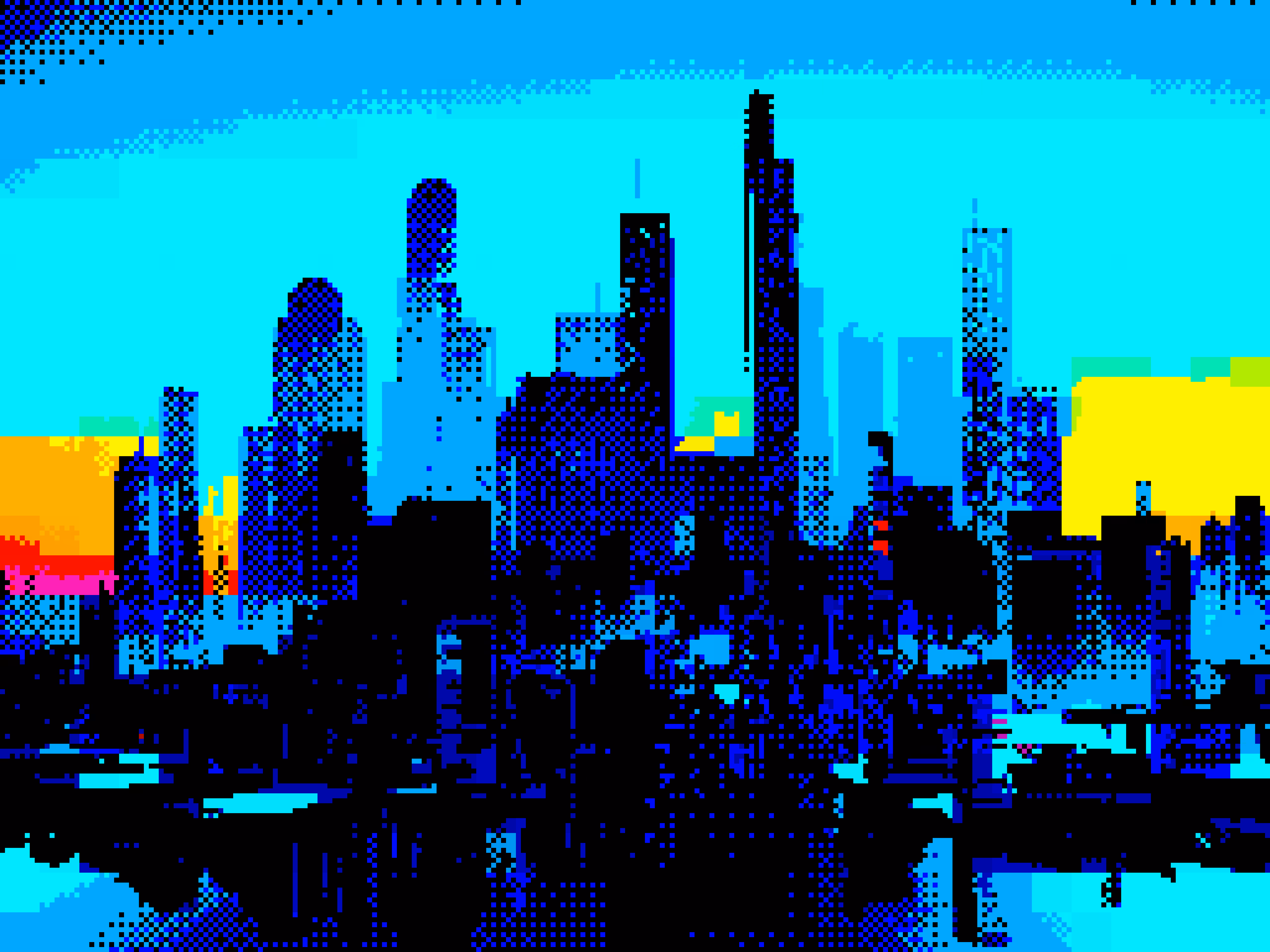 ZX CITY X