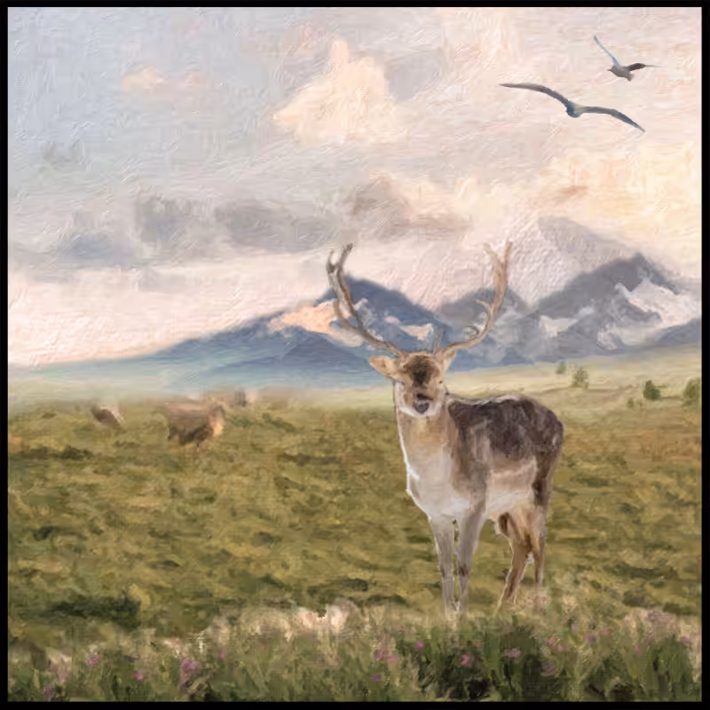 Paintings of nature #64