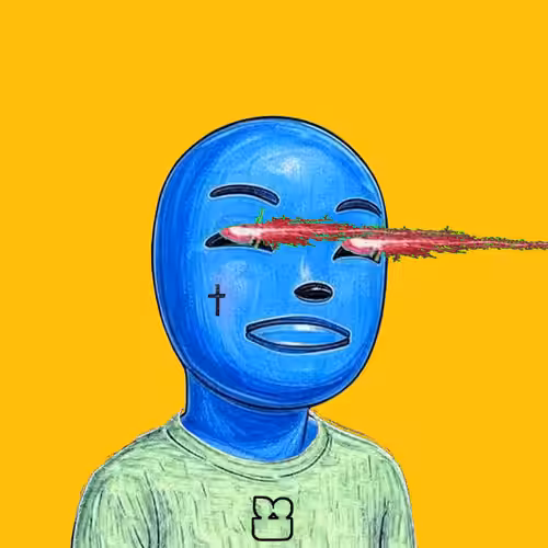 CryptoBluz #45