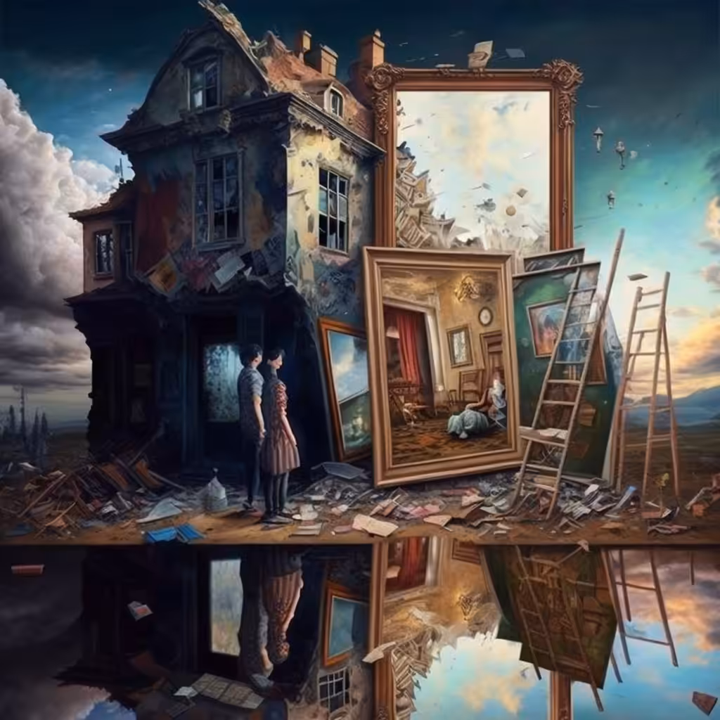 Past Opens Door To Present 