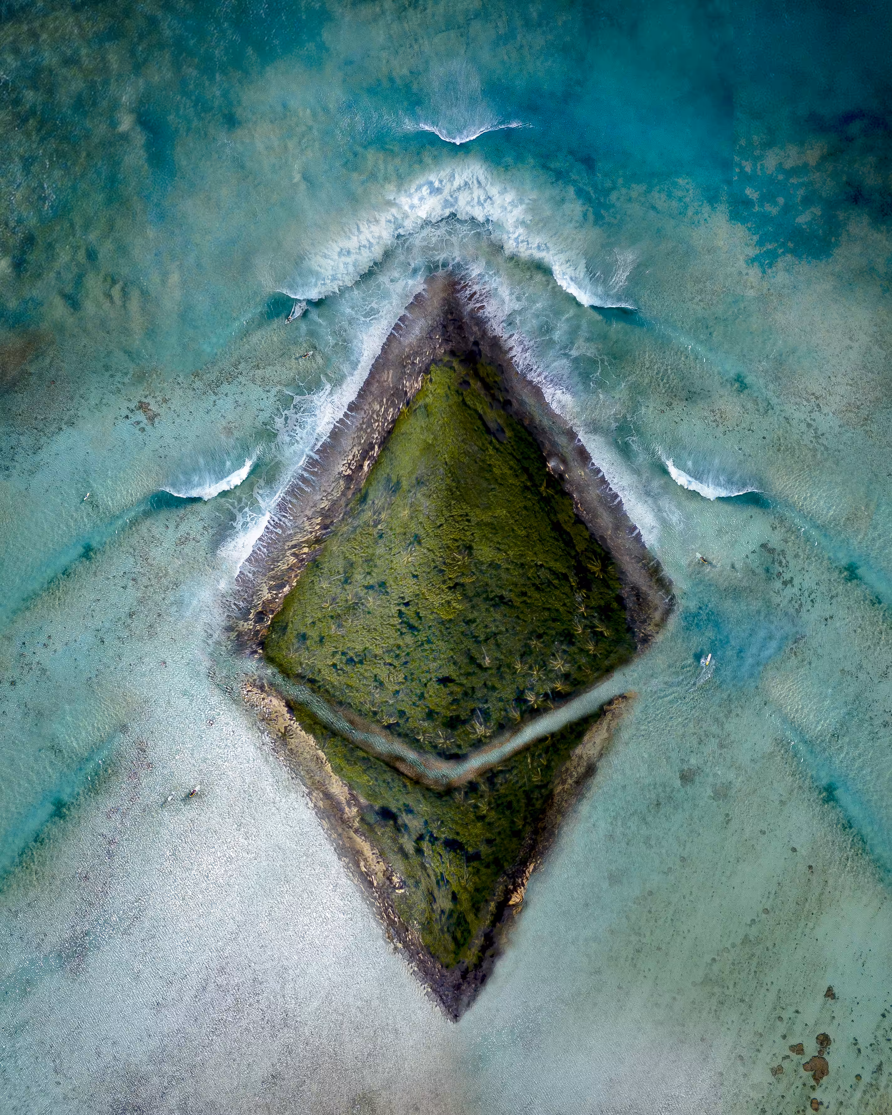 ~ ETHEREUM ISLAND ~