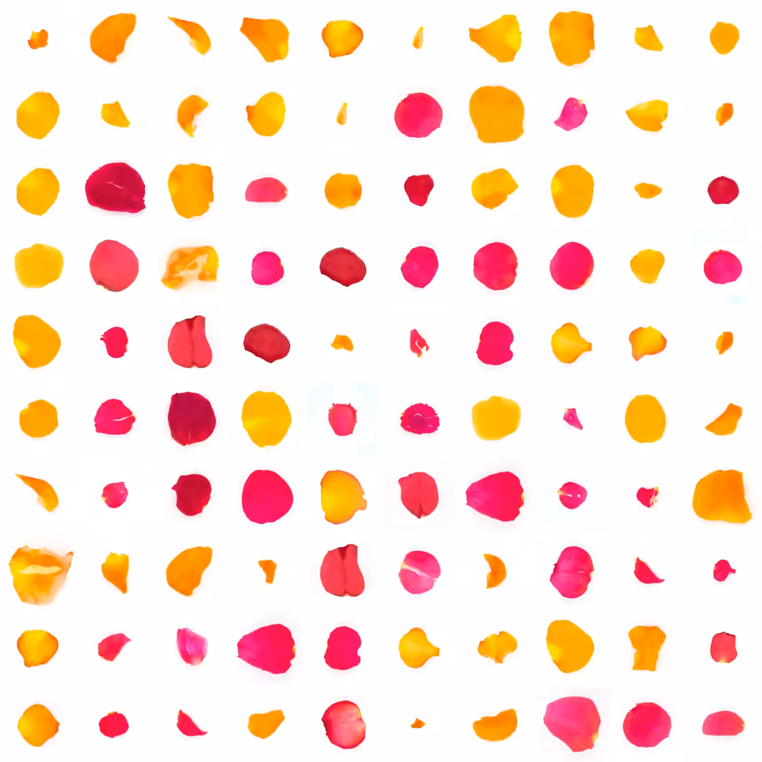 Infinite Petals 10x10#20059