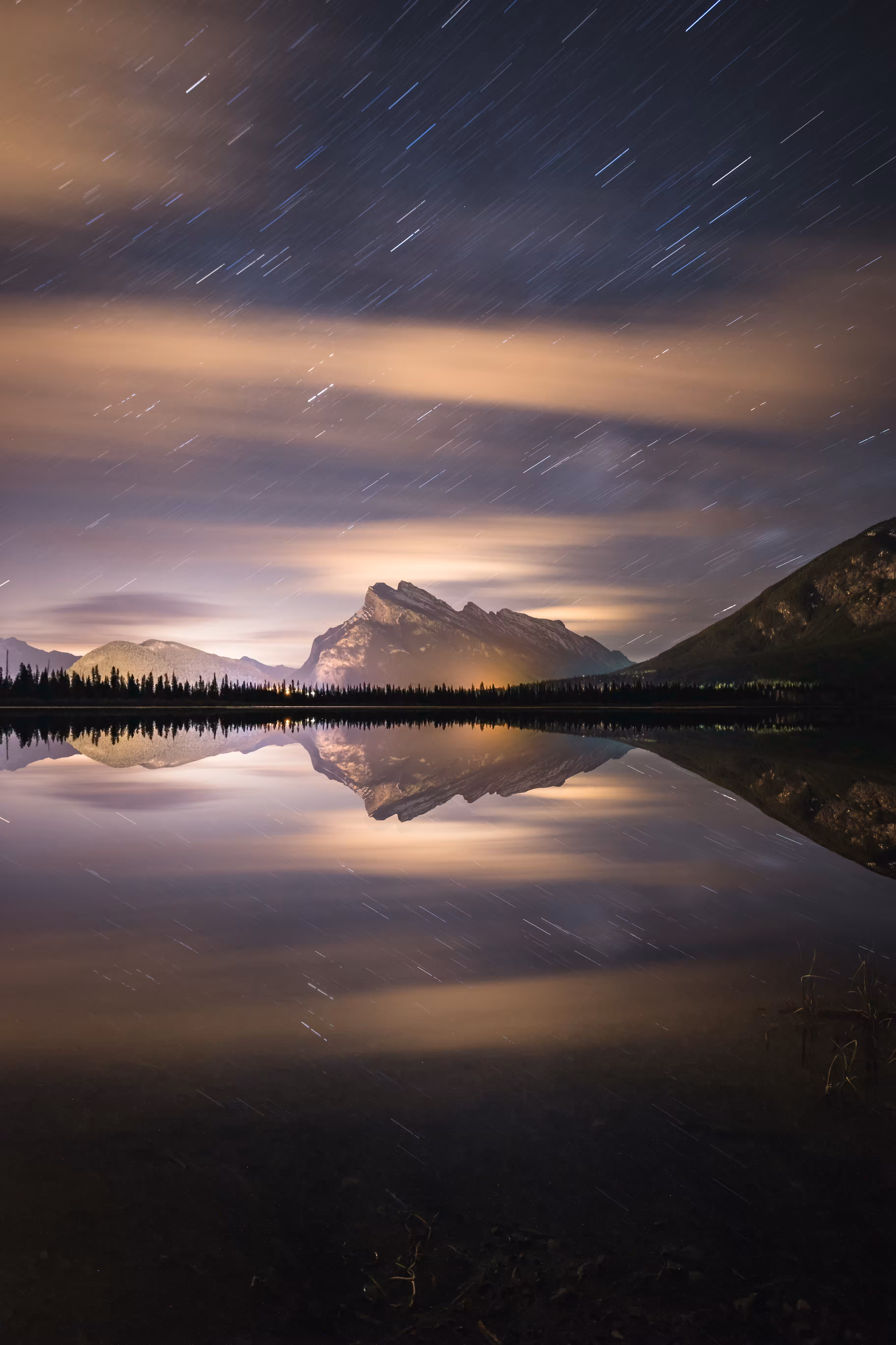 Reflections of Rundle
