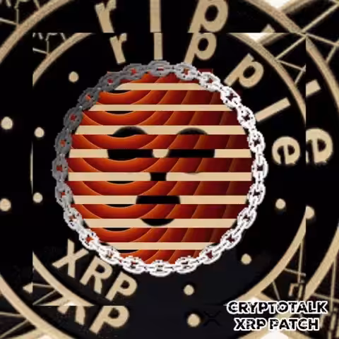 Cryptotalk Classic XRP Patch 