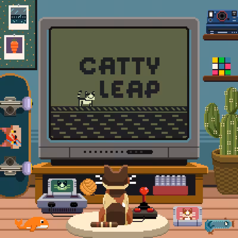 Meow’s Playground #58