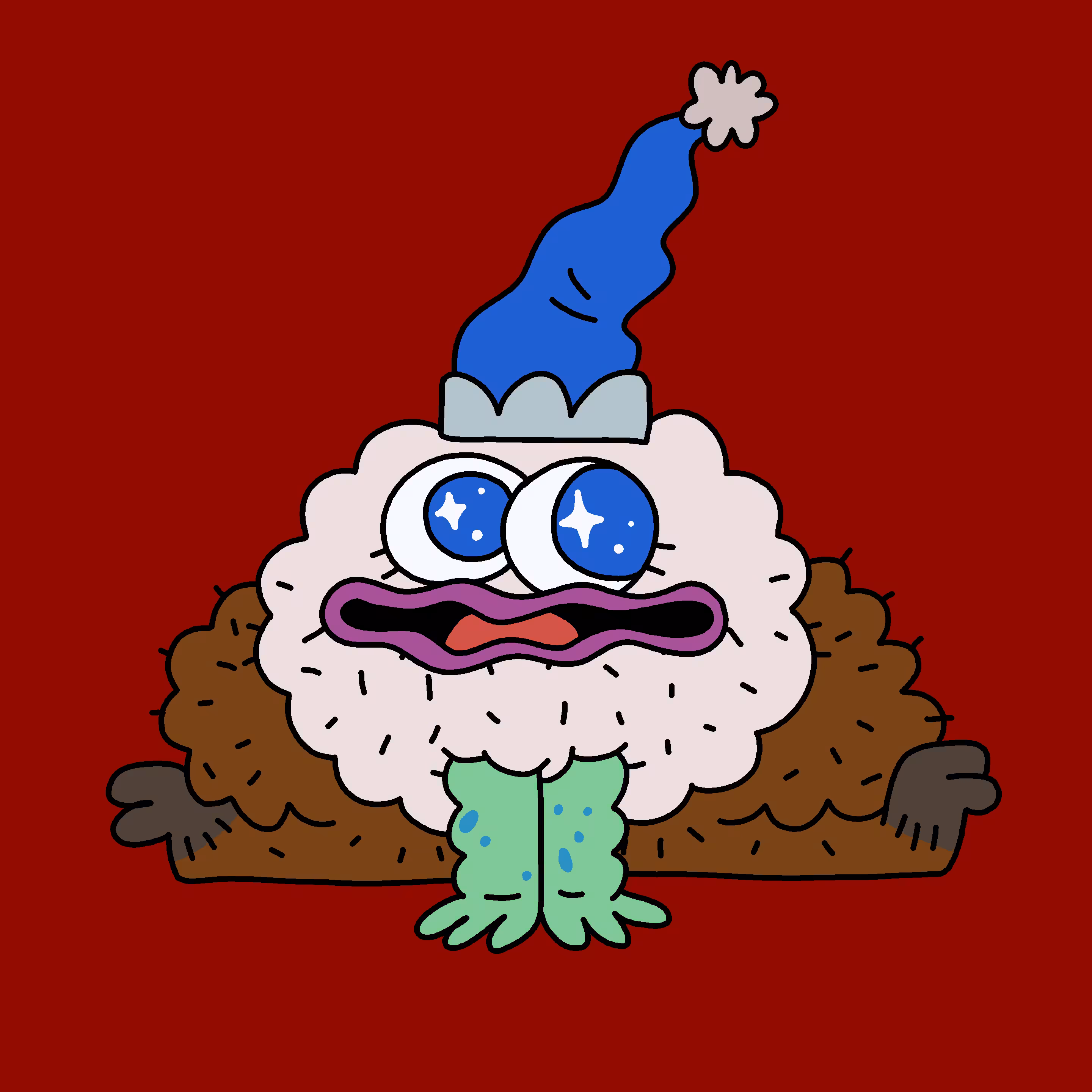 MistleToadz #1789