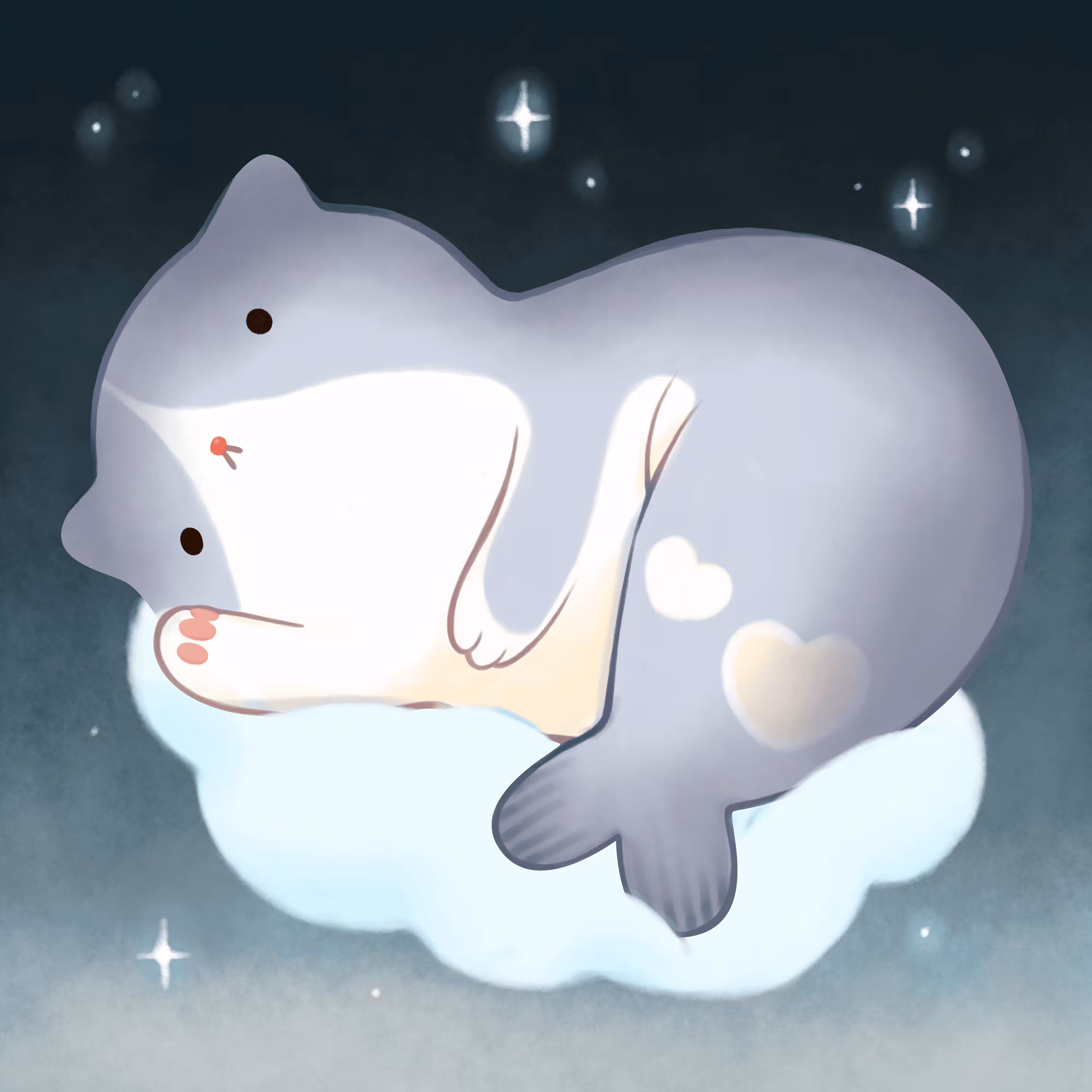 Mermeow no.10 - Revani