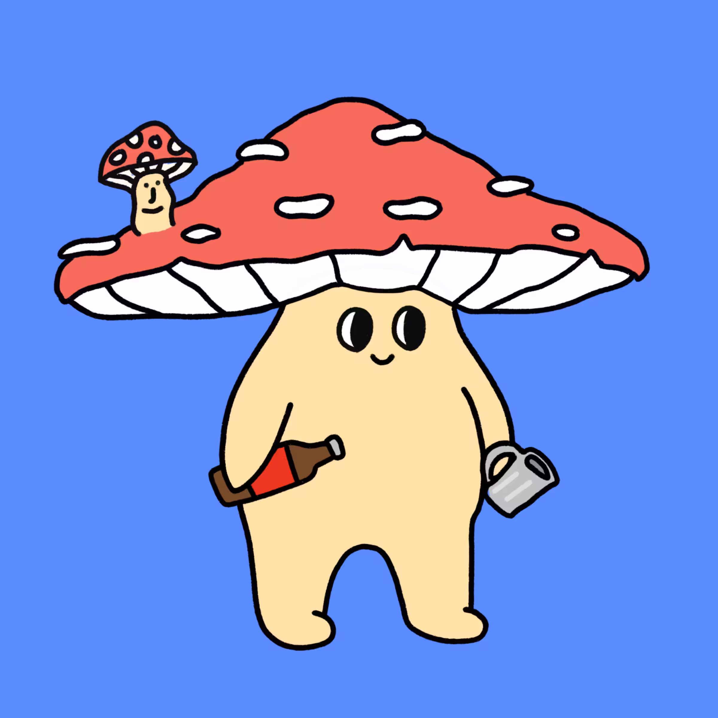 Shroomio #3785