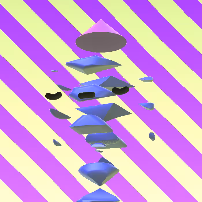 SHADER HEADZ #294