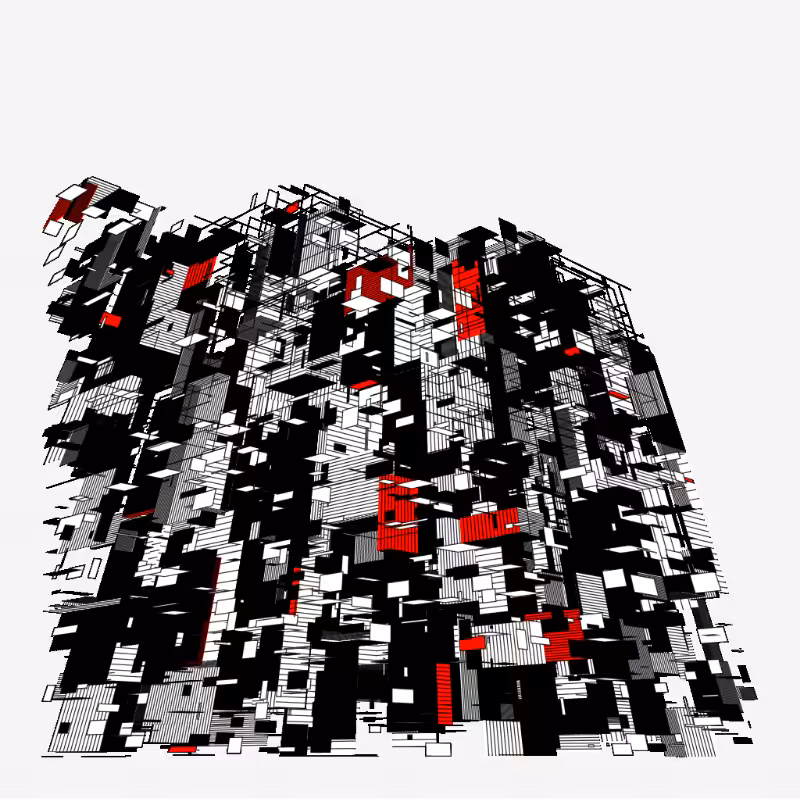 Perspective Construct I #65