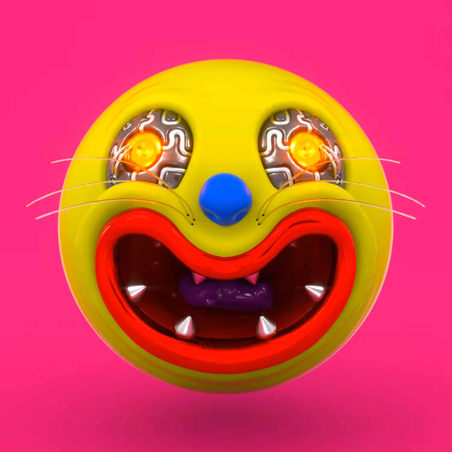 JOYWORLD JOYsmilies: JOYsmiley 7288