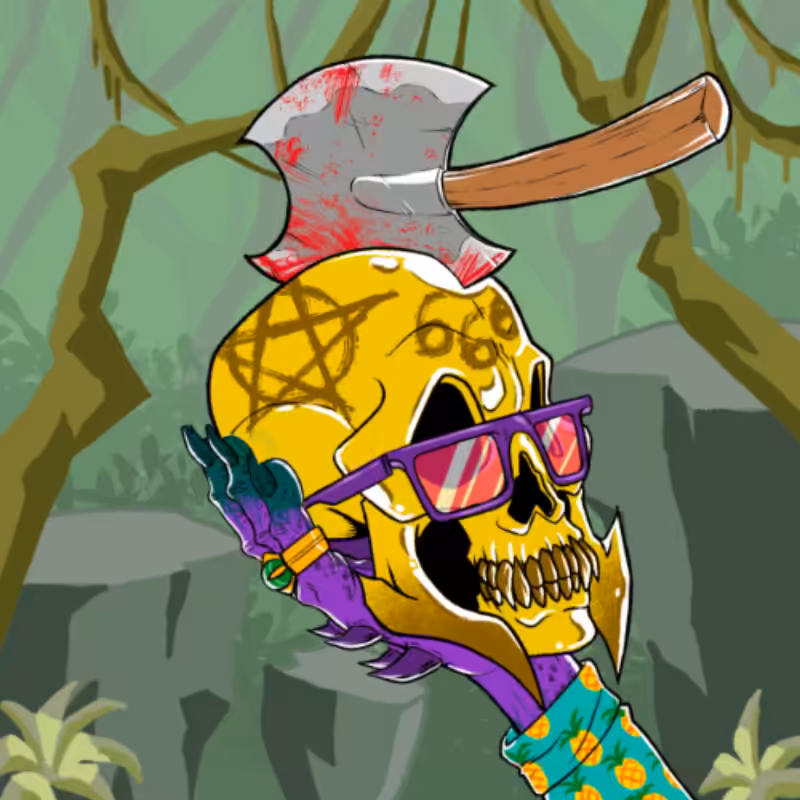 TezSkulliez #37