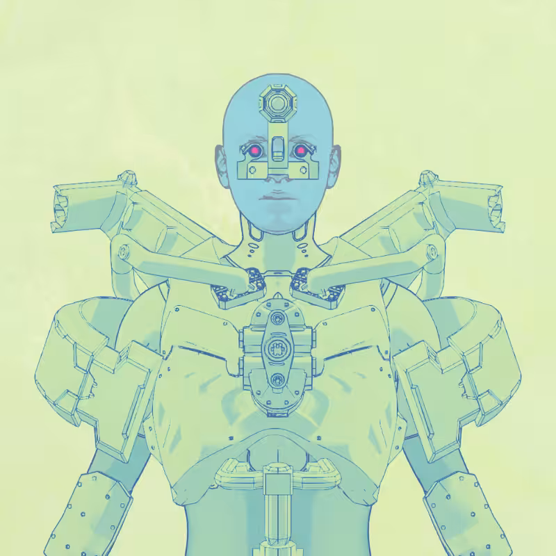 SkyHunters Genesis #33