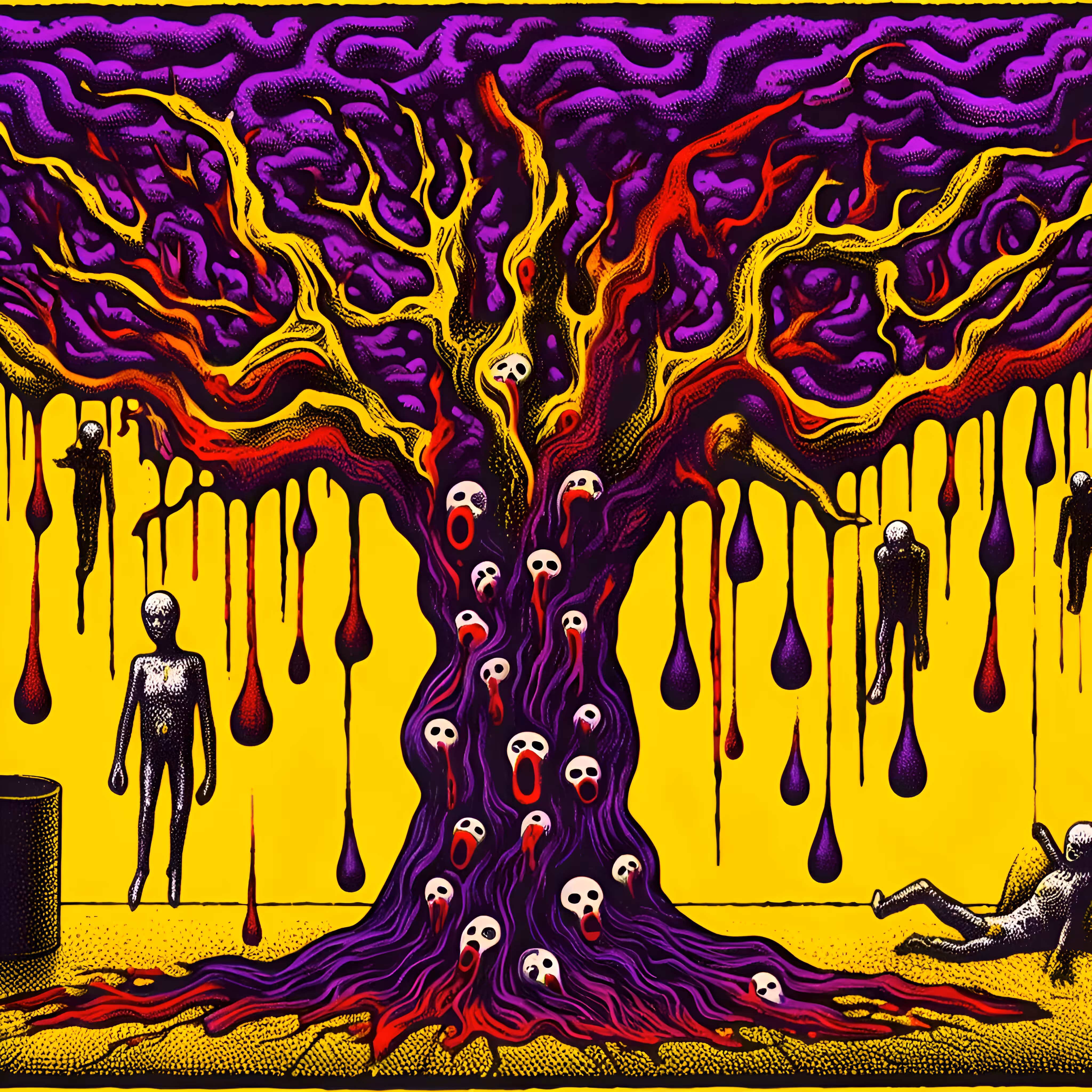 clown Tree