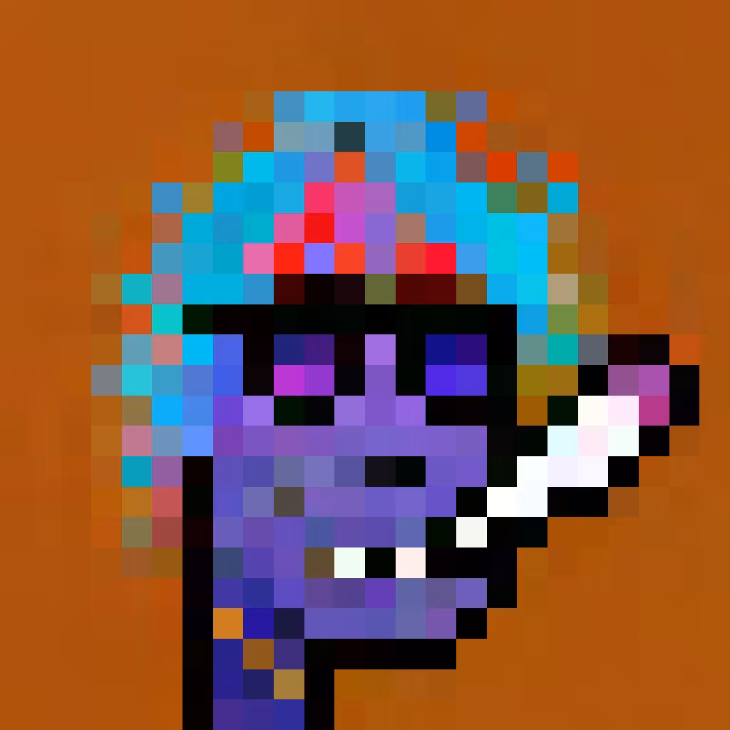 BASTARD GAN PUNKS V2: BASTARD GAN PUNK V2 #7899