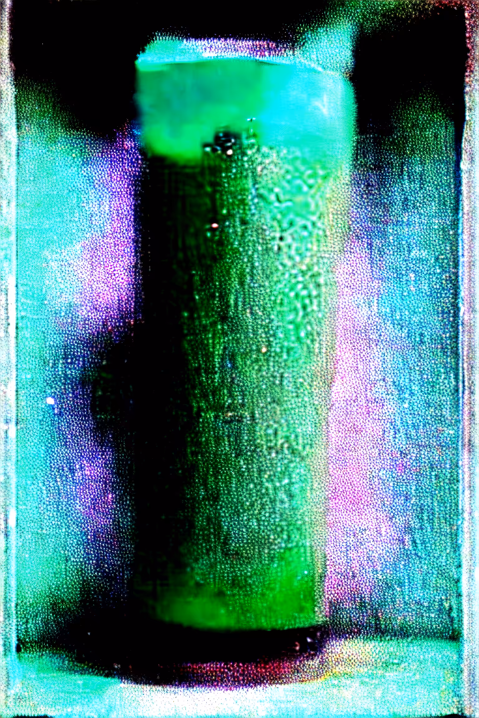 Receptacle Paintings #25