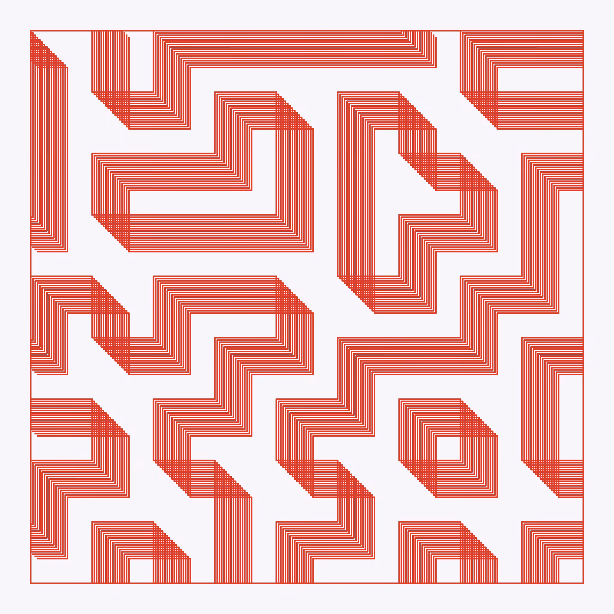 Broken Angles #21