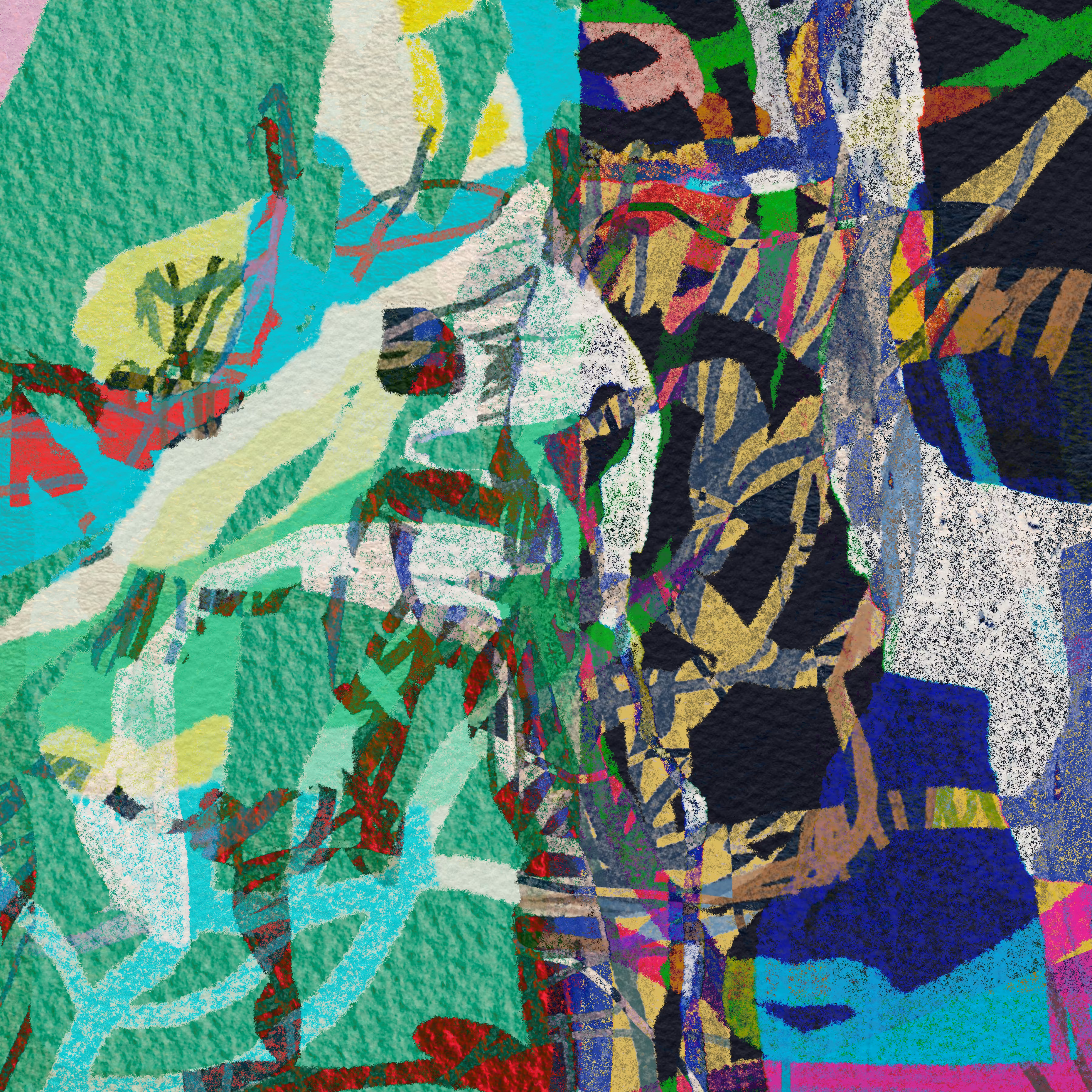 Lines Of Impulse #1