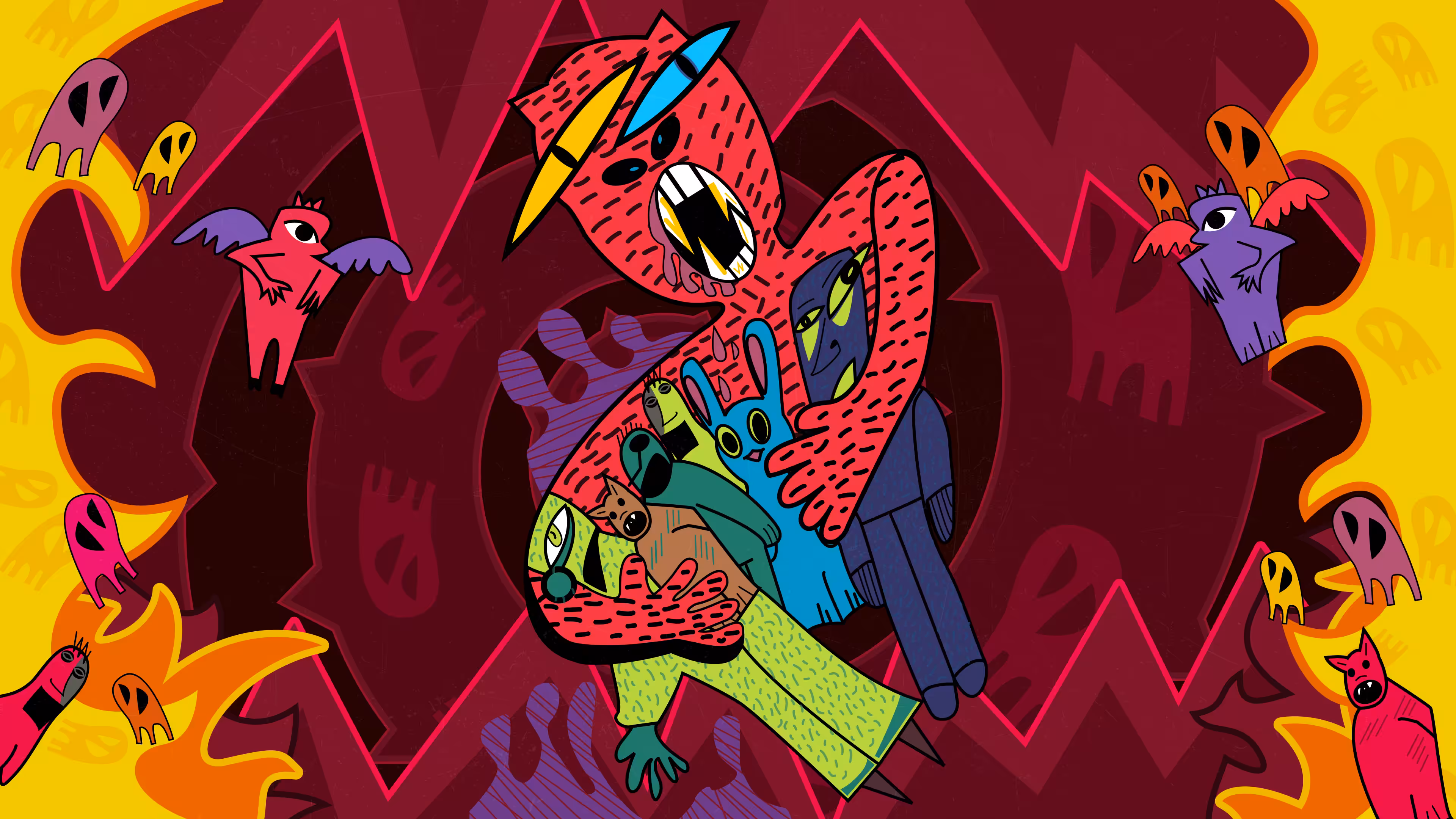 Raving Hell #20