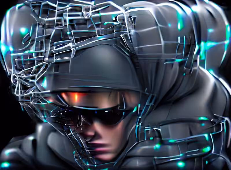 Abraham's First Works: The cyber slicker