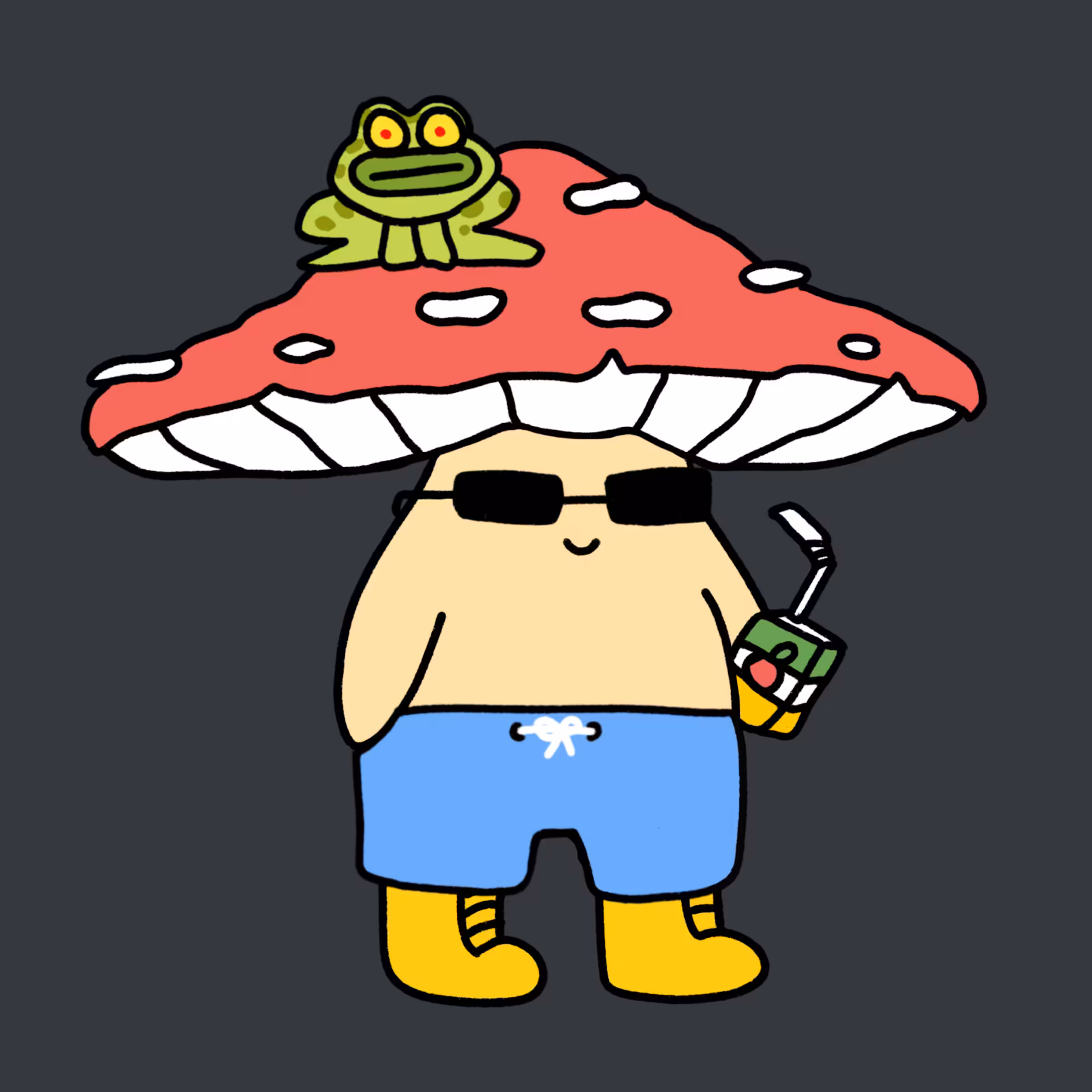 Shroomio #6685