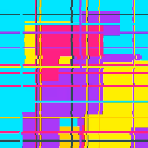 Chromatic Chaos #9139