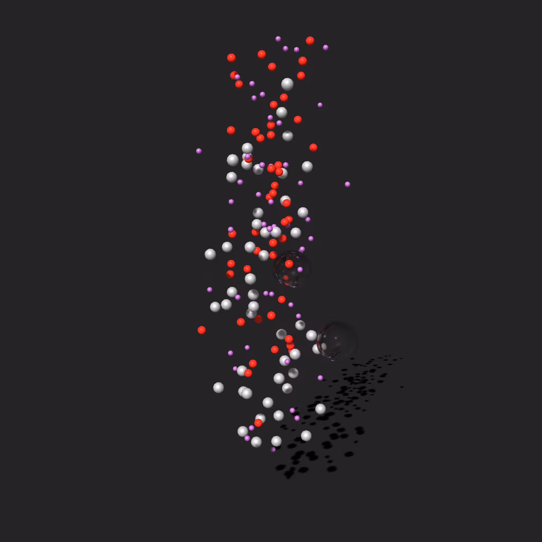 Ephemeral Fountain v1.0 #3