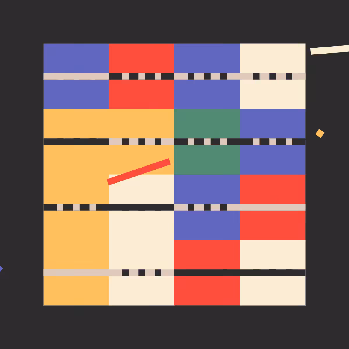 Grid Cutter #136