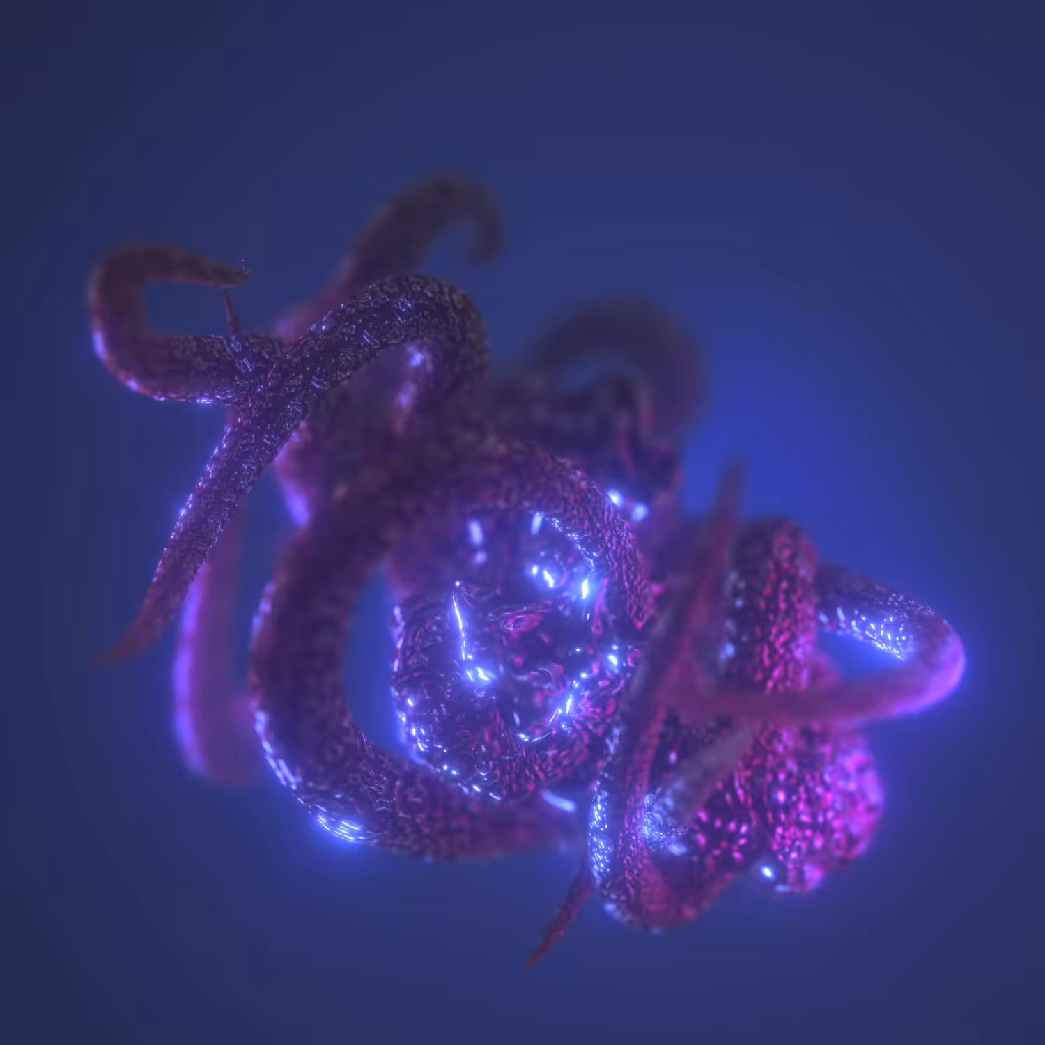 Neuralink Worm III