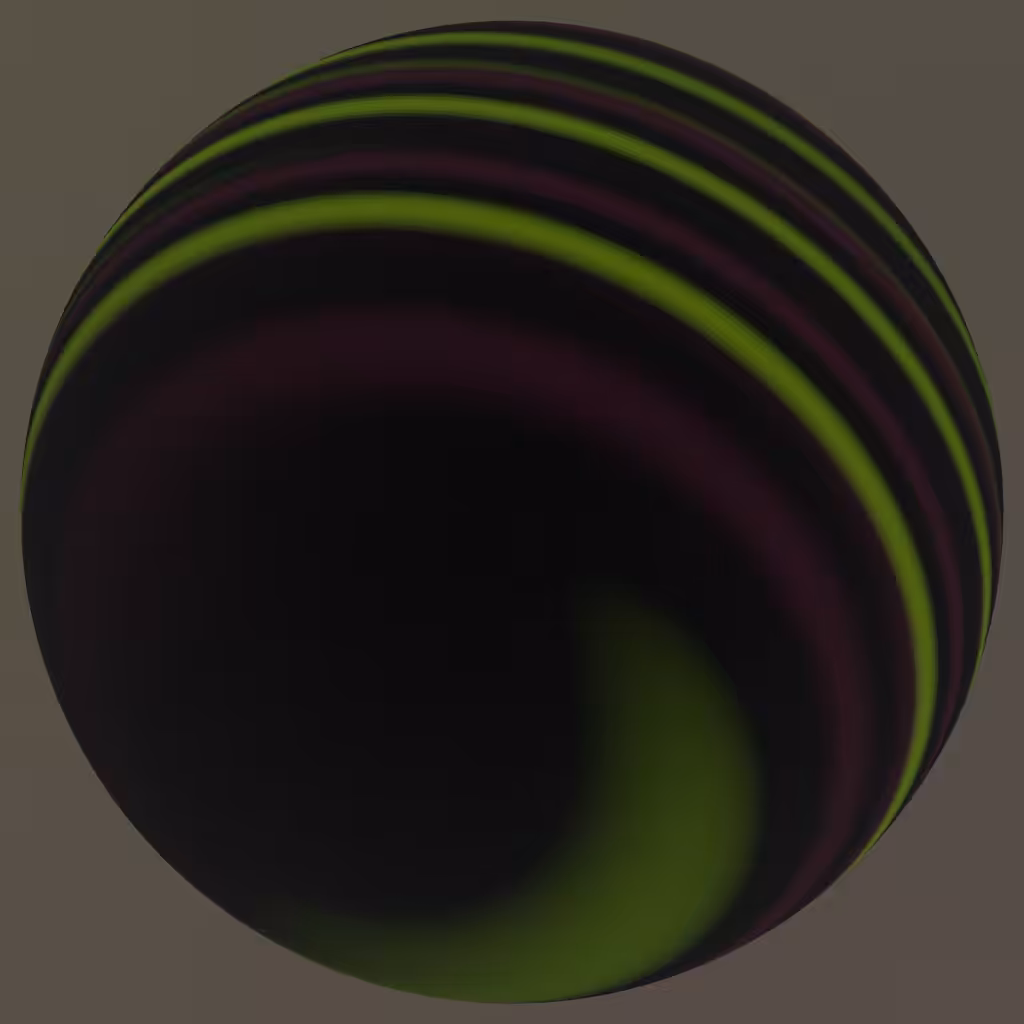 Ether Marbles: Static